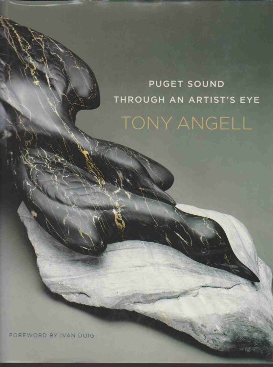 PUGET SOUND THROUGH AN ARTIST'S EYE