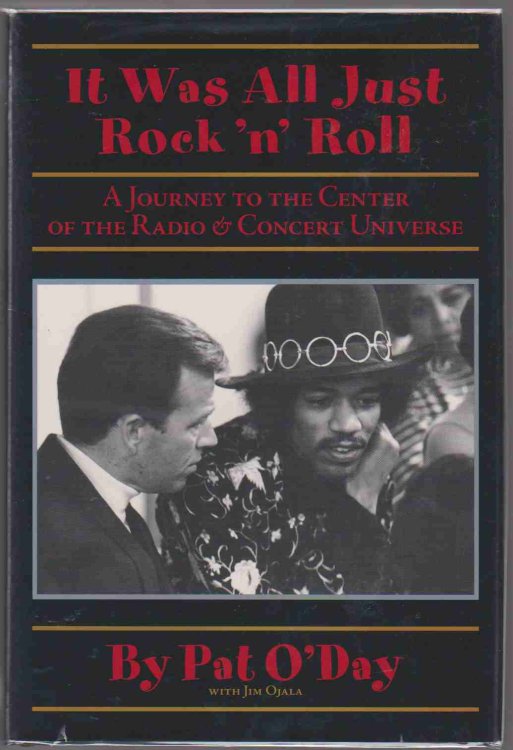 Image for IT WAS ALL JUST ROCK 'N' ROLL IT WAS ALL JUST ROCK 'N' ROLL