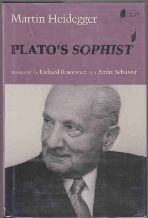 Image for PLATOS SOPHIST PLATOS SOPHIST