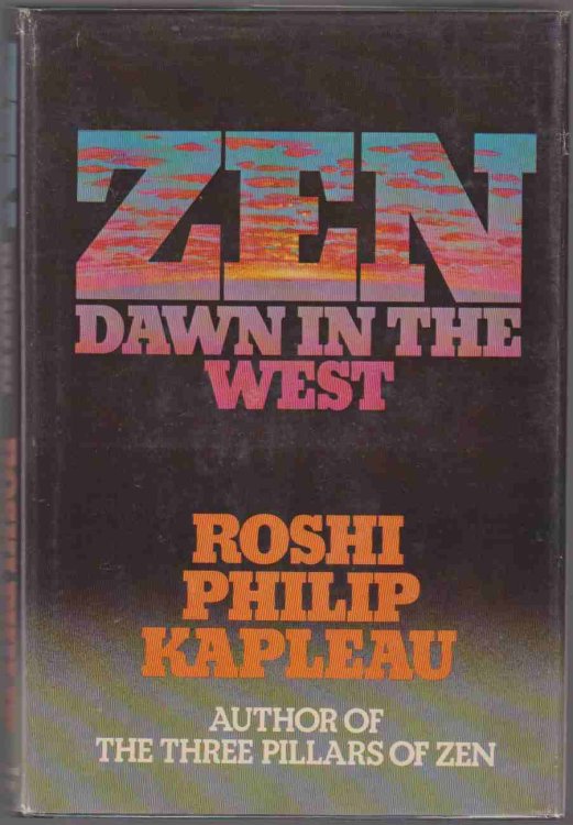 Image for ZEN Dawn in the West ZEN Dawn in the West
