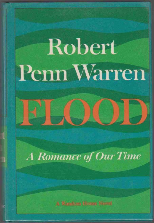 Image for FLOOD, A ROMANCE FLOOD, A ROMANCE