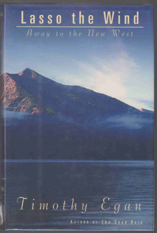 Image for LASSO THE WIND Away to the New West LASSO THE WIND Away to the New West