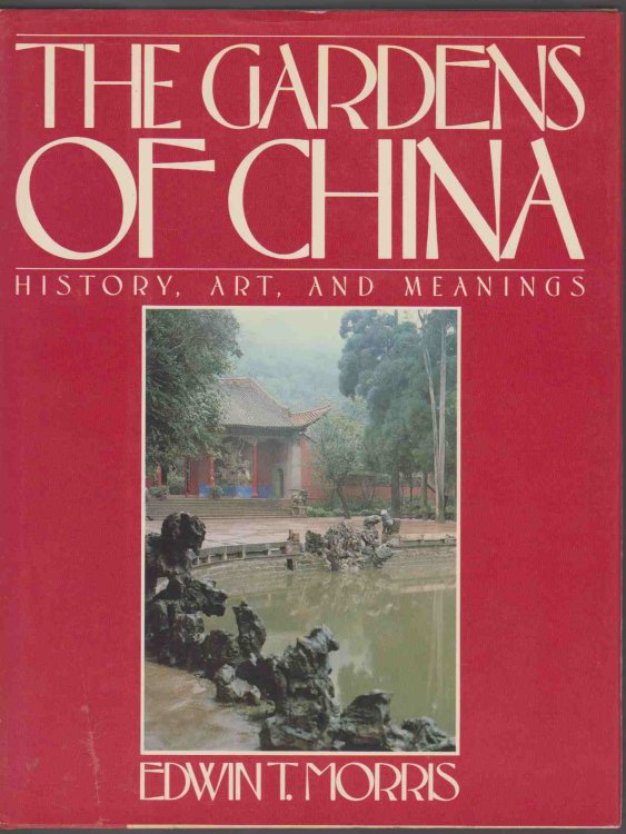 Image for THE GARDENS OF CHINA THE GARDENS OF CHINA