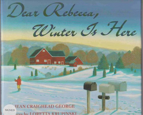 Image for DEAR REBECCA, WINTER IS HERE DEAR REBECCA, WINTER IS HERE