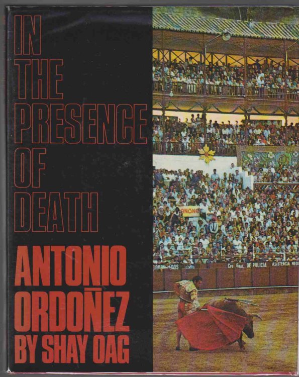 ANTONIO ORDONEZ - IN THE PRESENCE OF DEATH