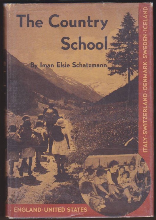 THE COUNTRY SCHOOL AT HOME AND ABROAD