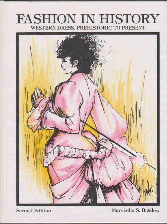 FASHION IN HISTORY Western Dress Prehistoric to Present. Prev Ed Has Title: Fashion in History: Apparel in the Western World