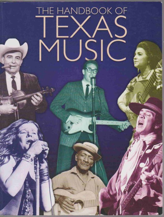 THE HANDBOOK OF TEXAS MUSIC