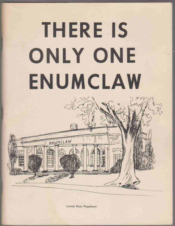 THERE IS ONLY ONE ENUMCLAW