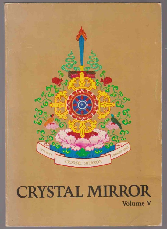CRYSTAL MIRROR VOLUME V