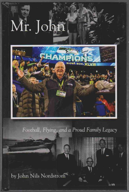 MR. JOHN FOOTBALL, FLYING, AND A PROUD FAMILY LEGACY