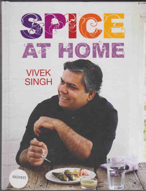 SPICE AT HOME