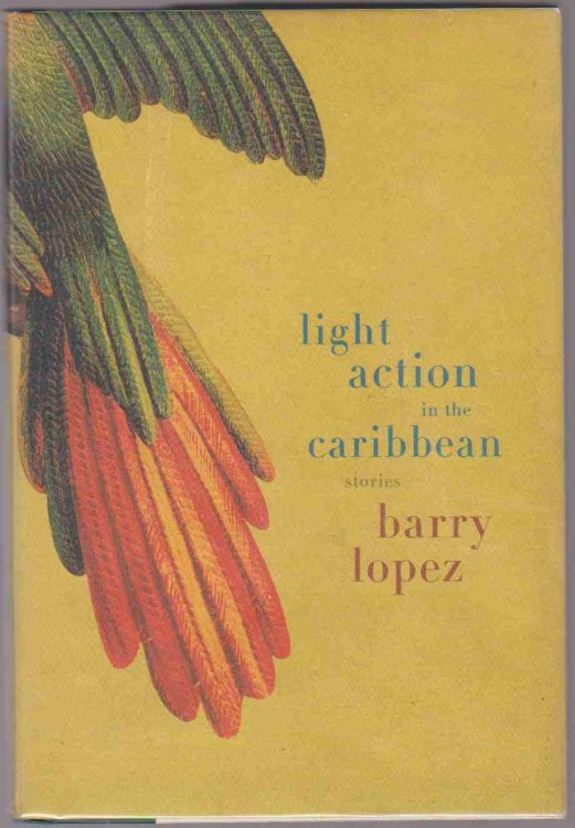LIGHT ACTION IN THE CARIBBEAN Stories