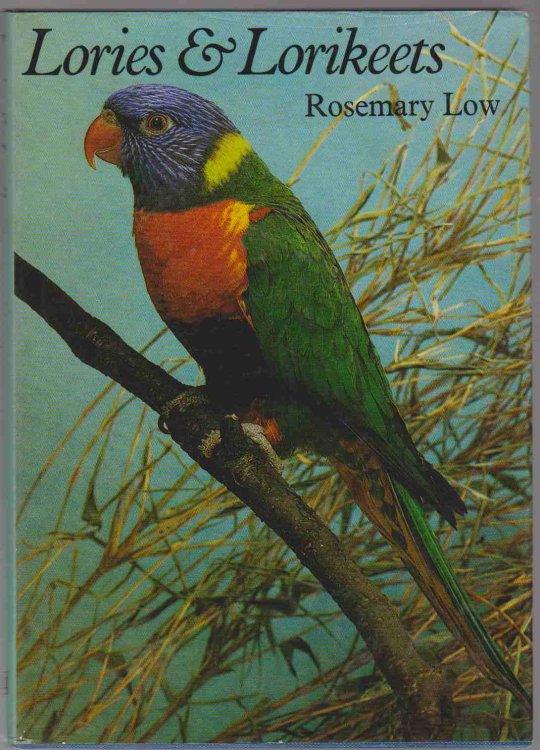 LORIES AND LORIKEETS The Brush-Tongued Parrots
