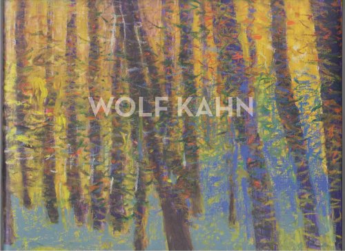 WOLF KAHN, EXHIBIT 16 NOVEMBER - 23 DECEMBER 2017