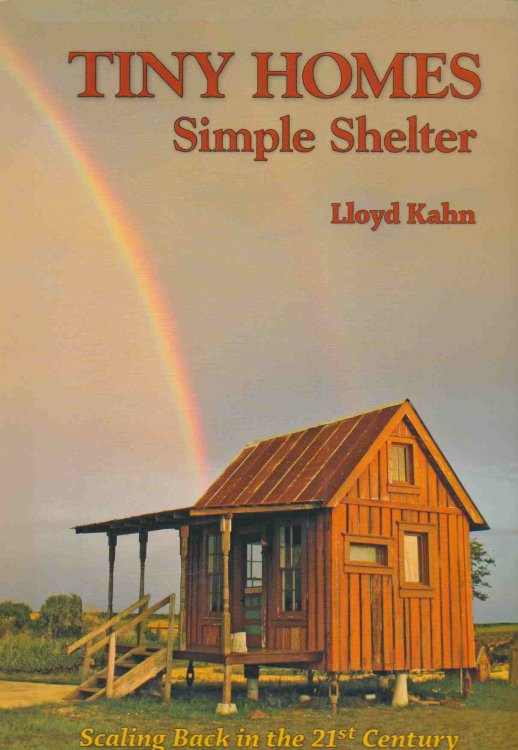 TINY HOMES Simple Shelter