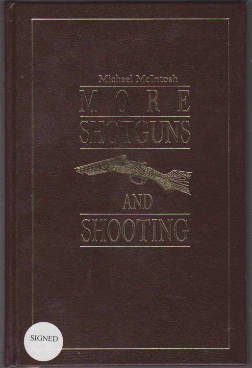 MORE SHOTGUNS AND SHOOTING