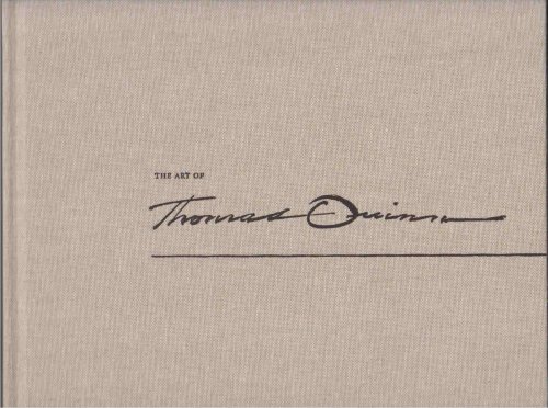 THE ART OF THOMAS QUINN