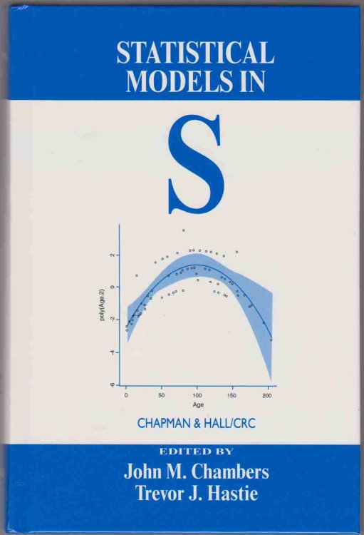 STATISTICAL MODELS IN S