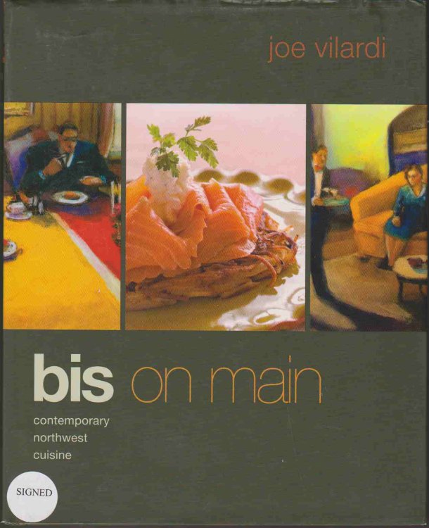 BIS ON MAIN CONTEMPORARY NORTHWEST CUISINE