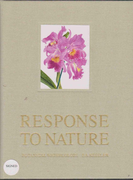 BOTANICAL WATERCOLORS 1972-2010
