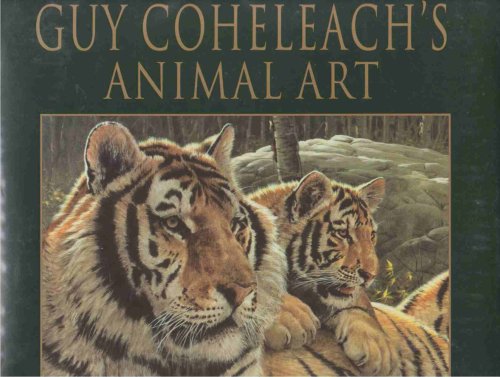 GUY COHELEACH'S ANIMAL ART