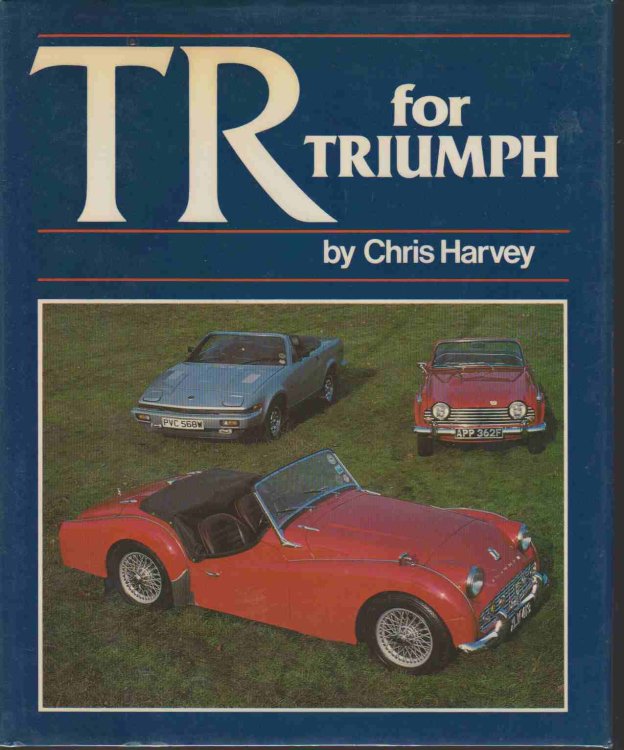 TR FOR TRIUMPH