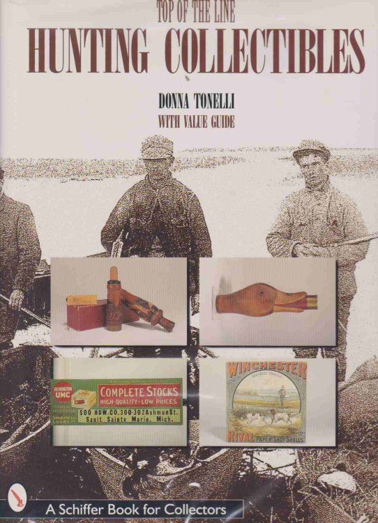 TOP OF THE LINE HUNTING COLLECTIBLES