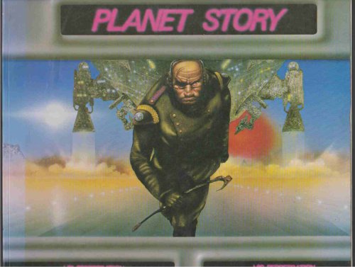 PLANET STORY
