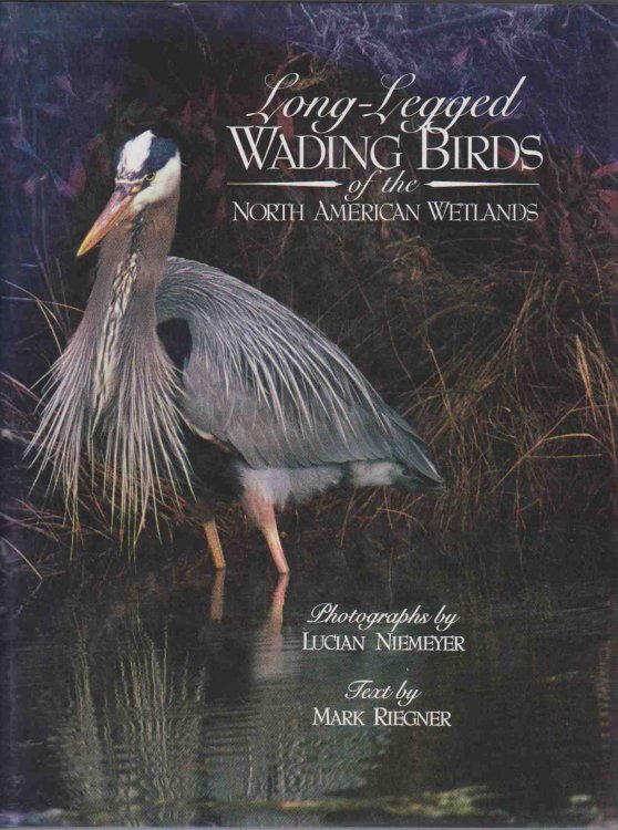 LONG-LEGGED WADING BIRDS