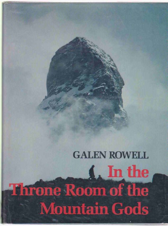 IN THE THRONE ROOM OF THE MOUNTAIN GODS