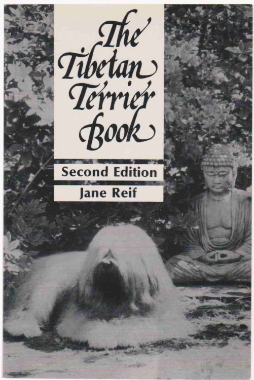 THE TIBETAN TERRIER BOOK