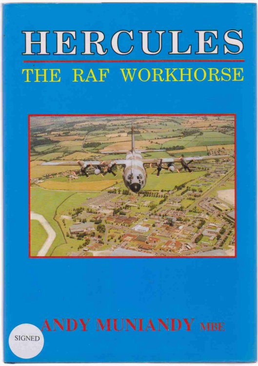 HERCULES The RAF Workhorse
