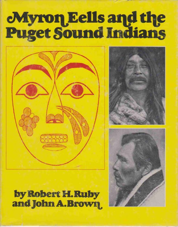 MYRON EELLS AND THE PUGET SOUND INDIANS
