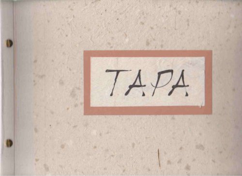 TAPA The Archives of Eden
