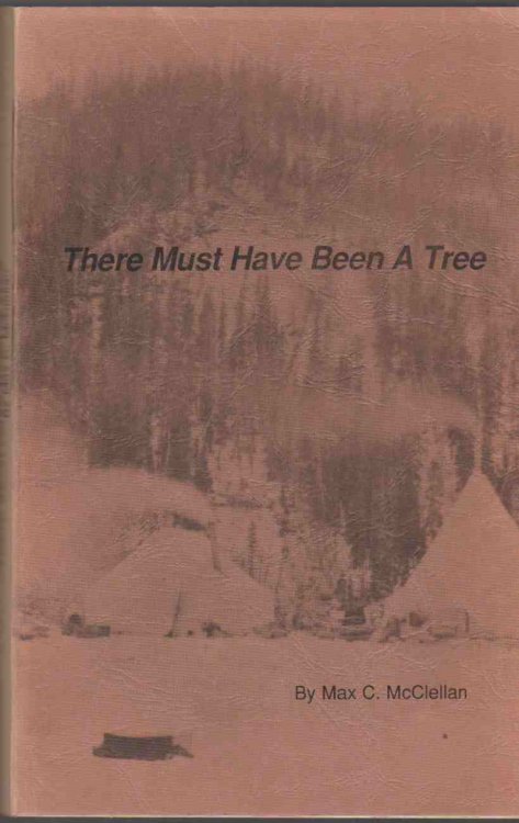 THERE MUST HAVE BEEN A TREE