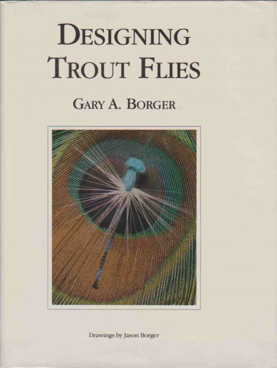 DESIGNING TROUT FLIES