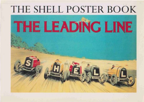 THE SHELL POSTER BOOK
