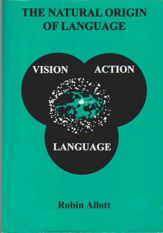 THE NATURAL ORIGIN OF LANGUAGE The Structural Inter-Relation of Language, Visual Perception and Action
