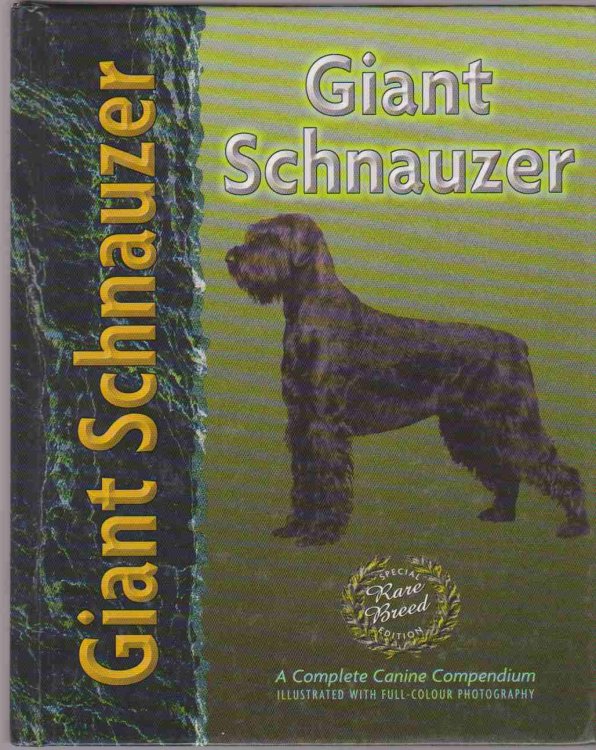GIANT SCHNAUZER