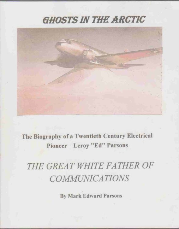 GHOSTS IN THE ARCTIC