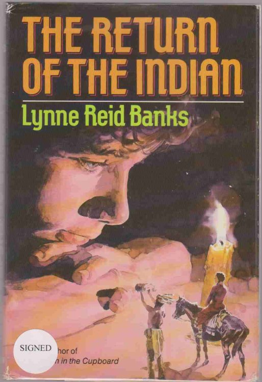 THE RETURN OF THE INDIAN