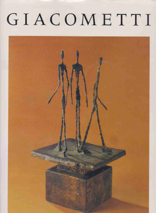 ALBERTO GIACOMETTI