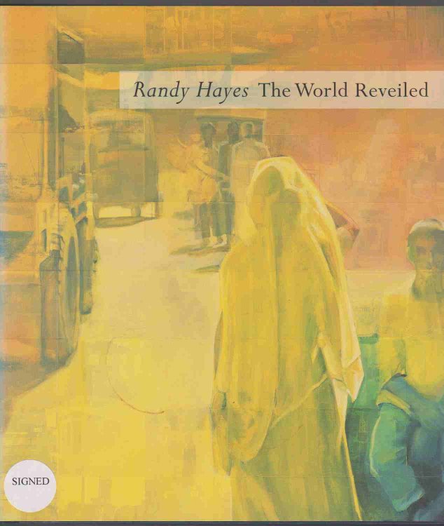 RANDY HAYES The World Reveiled