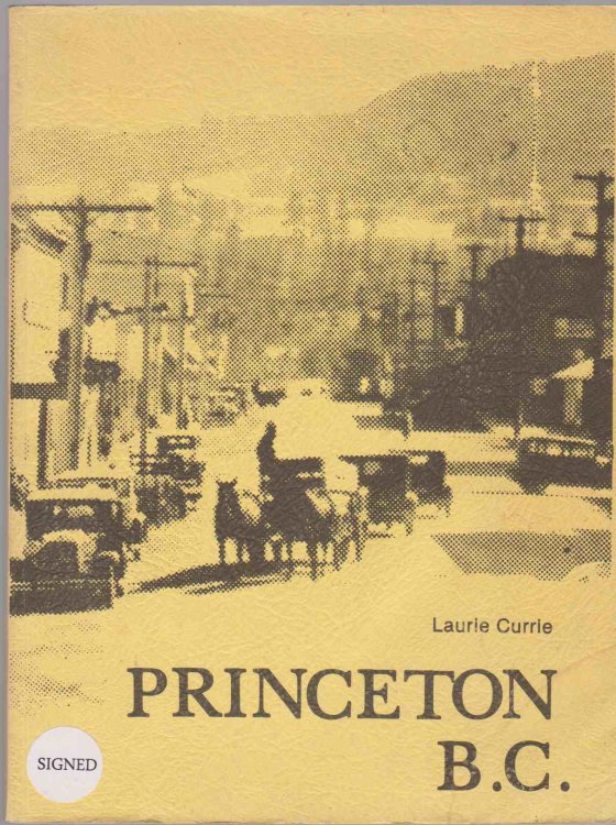 PRINCETON B. C.