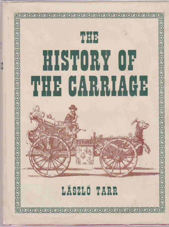 THE HISTORY OF THE CARRIAGE
