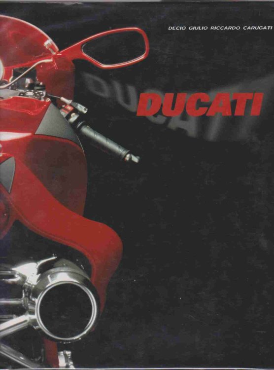 DUCATI Design in the Sign of Emotion
