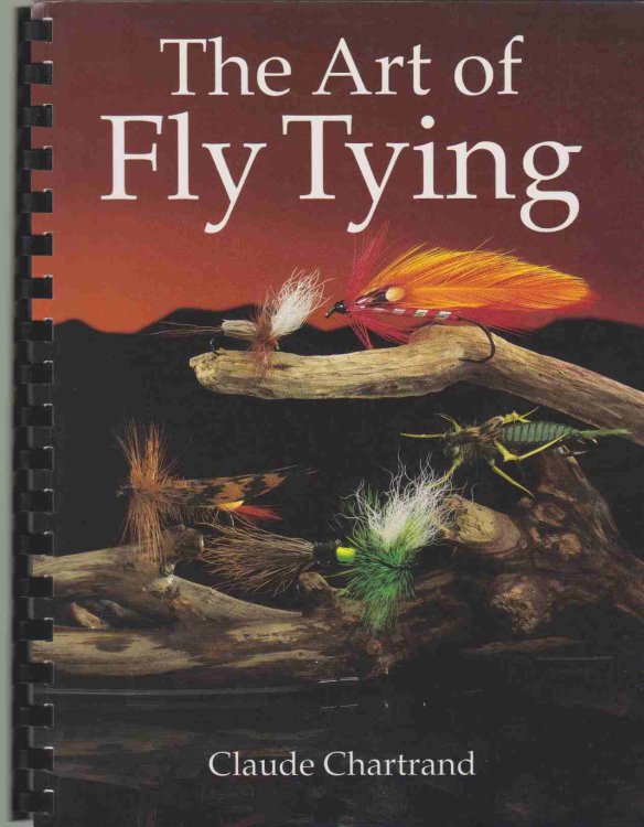 THE ART OF FLY TYING