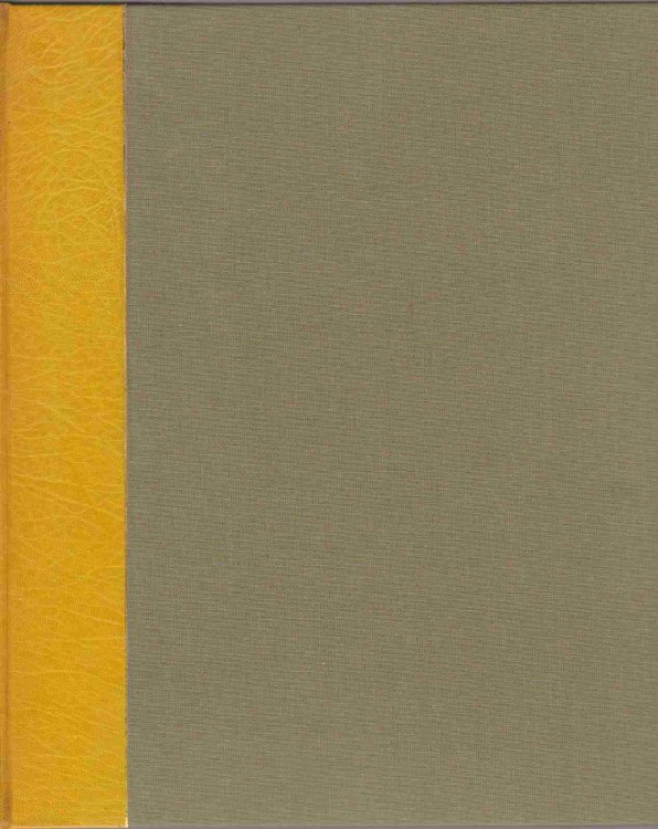 TWENTY-FIVE GOLD-TOOLED BOOKBINDINGS, AN INTERNATIONAL TRIBUTE TO BERNARD C. MIDDLETON'S RECOLLECTIONS