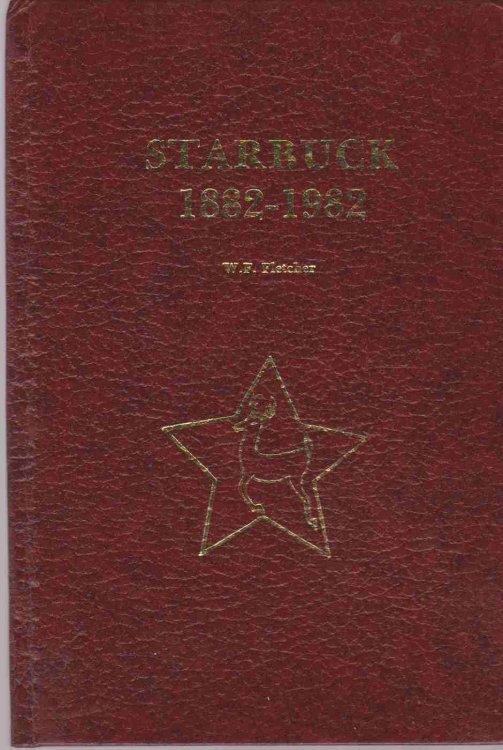 STARBUCK, 1882-1982